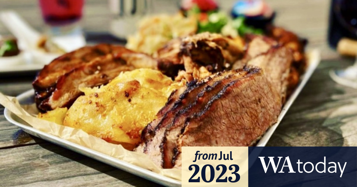 Rob Broadfield writes Perth’s best Americanstyle barbecue joints revealed